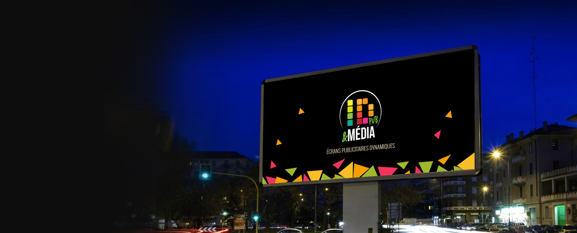 ID PUB & MÉDIA, FABRICANT & CONCEPTEURD'ÉCRANS GÉANTS Devis gratuit